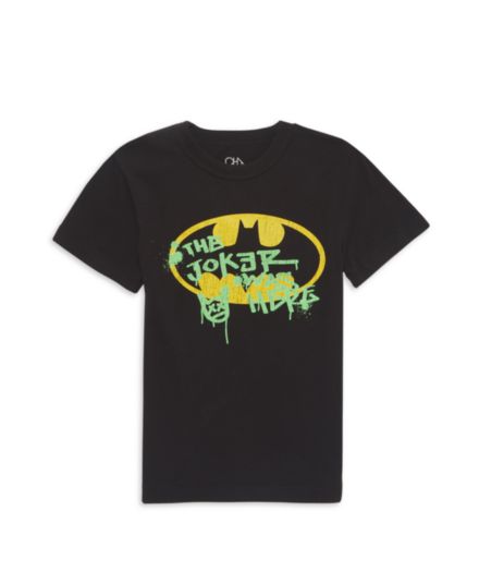 Boy&#8217;s Batman Joker Graphic Tee Chaser