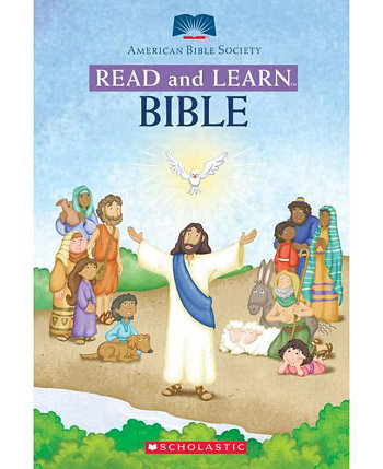 Читайте и изучайте Библию от Американского библейского общества Barnes & Noble