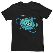 Мужская футболка с рисунком Fornite Planet Rippley Winking Fornite