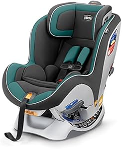 Chicco NextFit iX Convertible Car Seat, Eucalyptus Chicco