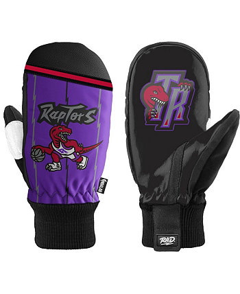 Мужские и женские классические зимние варежки Toronto Raptors RAD Gloves