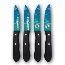 Набор ножей для стейка Miami Dolphins из 4 предметов NFL