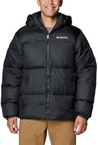 Columbia Men's Puffect Ii Hooded Jacket Columbia