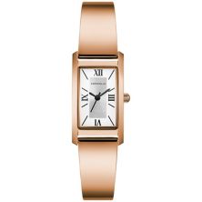 Женские часы Caravelle by Bulova с браслетом цвета розового золота - 44L264 Caravelle