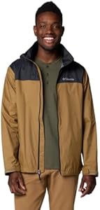 Columbia Mens Glennaker Lake Ii Rain Jacket Columbia