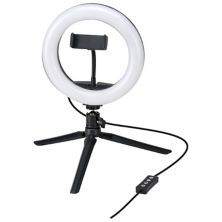 GPX 8&#34; Ring Light Stand GPX