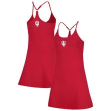 Женское платье в стиле кампус с надписью «Citted & Co. Crimson Indiana Hoosiers Campus Rec» Unbranded