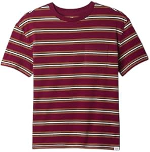 GAP Boys' Pocket Crew T-Shirt Gap