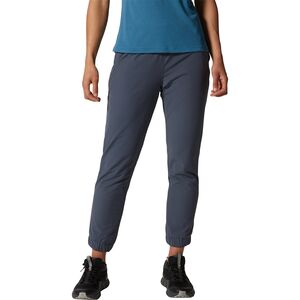 Спортивные брюки Yumalina Active без застежки на флисовой подкладке Mountain Hardwear