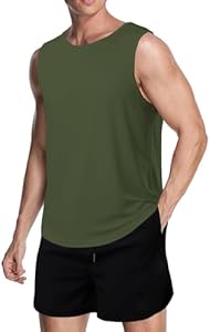 Мужская Майка meioro Mesh Tank Top Meioro