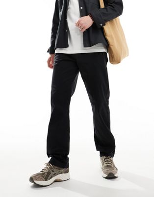 Only & Sons loose fit cargo pants in black Only & Sons