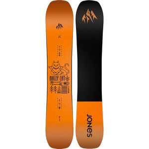 Сноуборд Jones Snowboards Rally Cat - 2025 Jones Snowboards