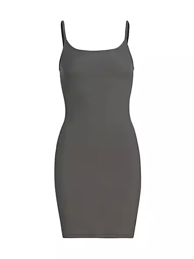 Женское Вечернее платье SKIMS Soft Lounge Mini Slip Dress Skims