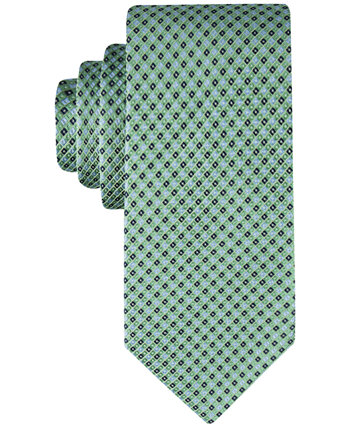 Мужской галстук Core в мелкий горошек Tommy Hilfiger
