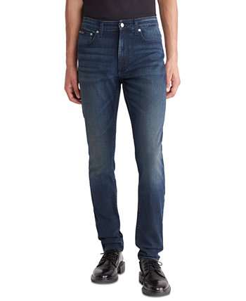 Мужские джинсы скинни Calvin Klein
