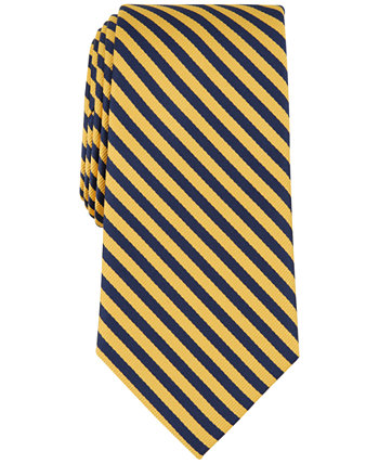 Мужской галстук в полоску для яхтинга Nautica