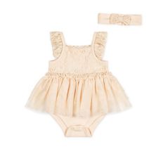 Baby Girl Little Lass Ballerina Dress Little Lass