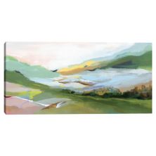 Master Piece Highland II Panel by Isabelle Z Canvas Print Master Piece