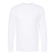 M&o Gold Soft Touch Long Sleeve T-shirt M&O