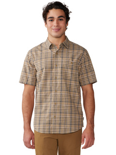 Рубашка с коротким рукавом Big Cottonwood™ Mountain Hardwear