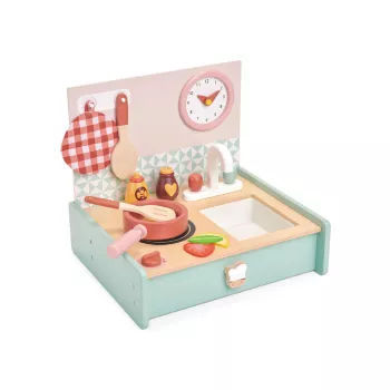 Мини-кухня для детей от шеф-повара Tender Leaf Toys