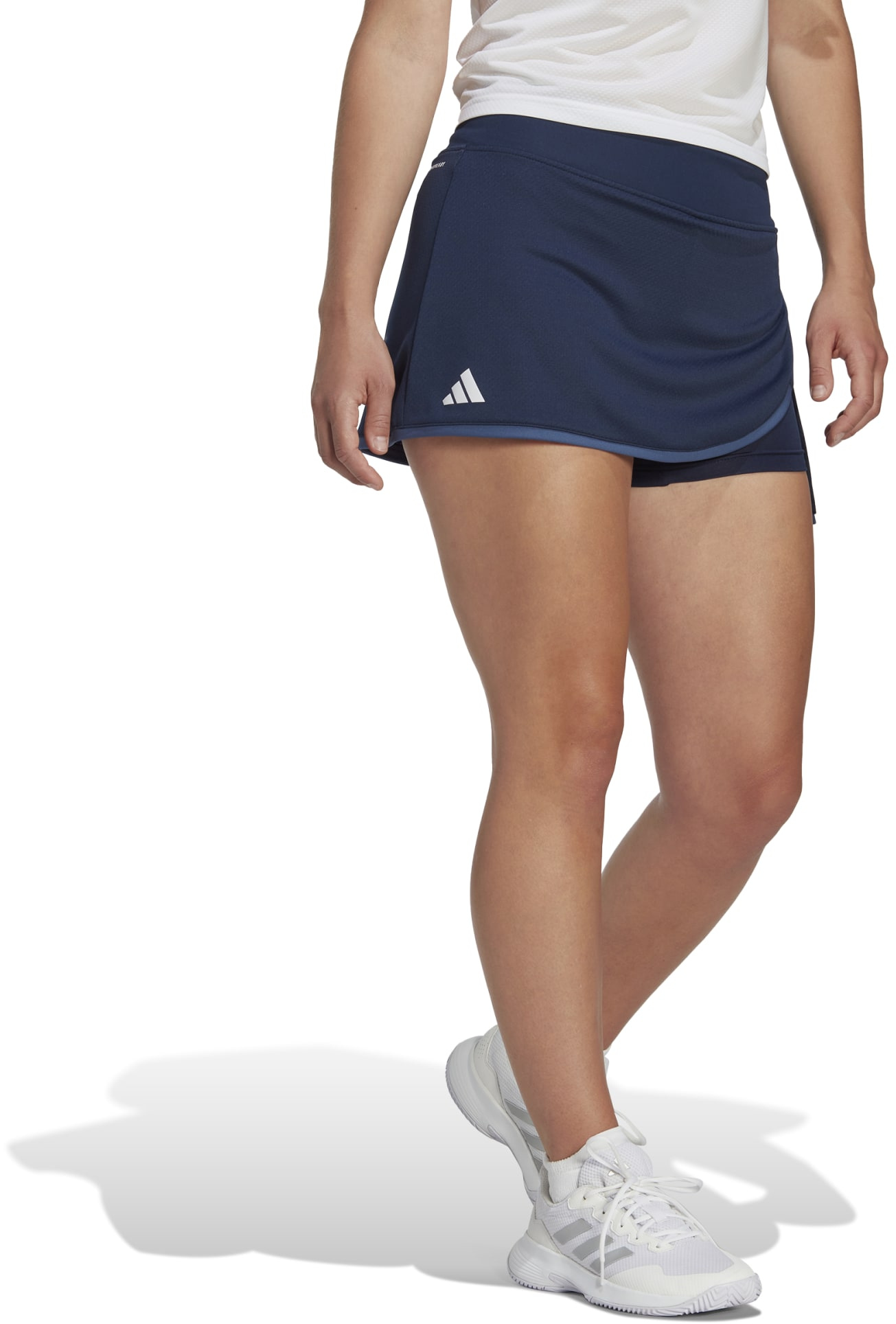 клубная теннисная юбка Adidas
