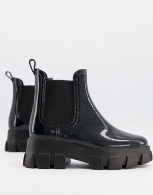 Asos rain boots hotsell