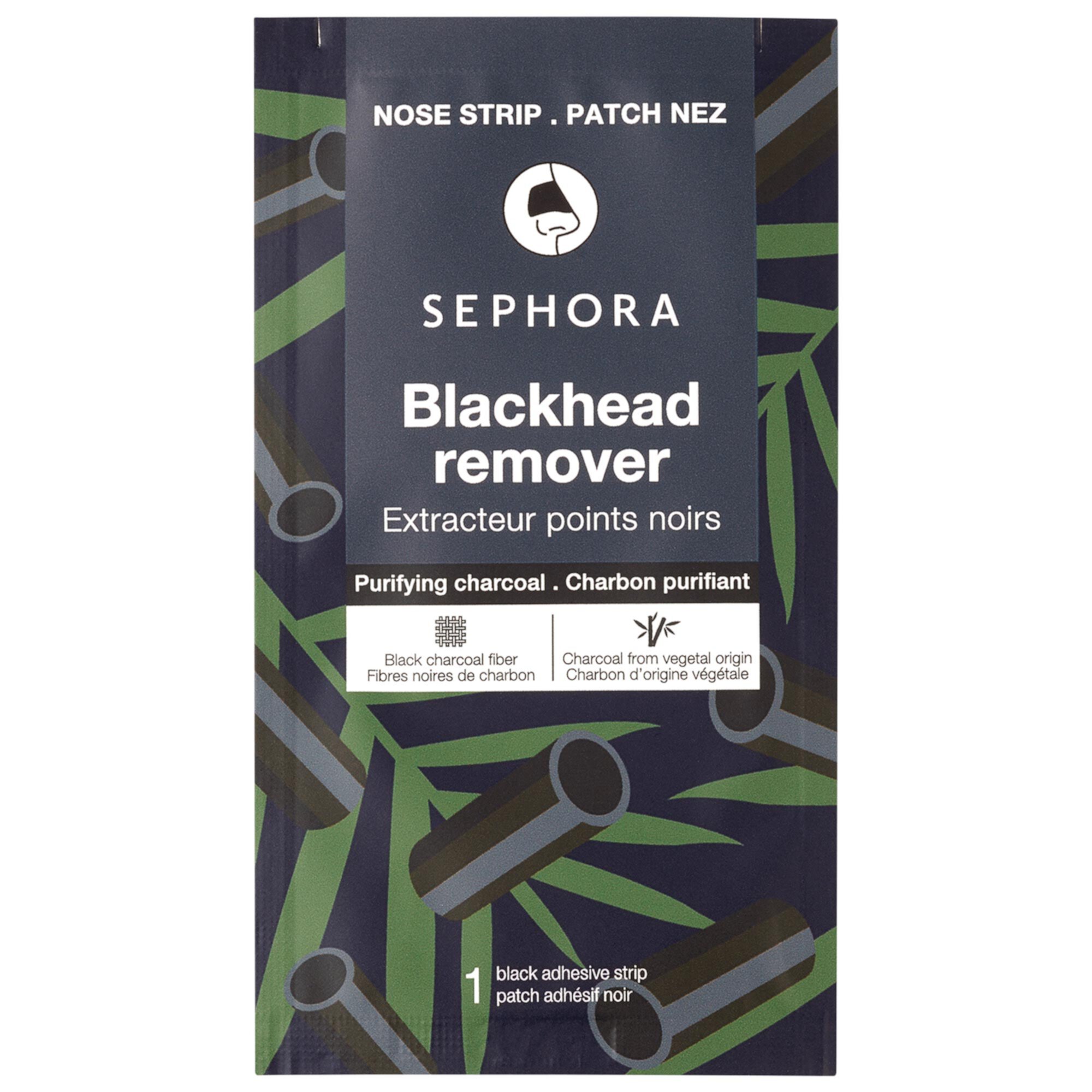 Purifying Charcoal Nose Pore Strip  SEPHORA COLLECTION