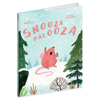 Snoozapalooza Book Workman Publishing