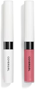 COVERGIRL Outlast All-Day Lip Color With Topcoat, Always Rosy Covergirl