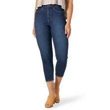 Женские зауженные укороченные джинсы Lee® Ultra Lux LEE