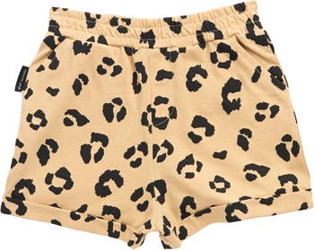 Leopard Prints Shorts Dot Australia