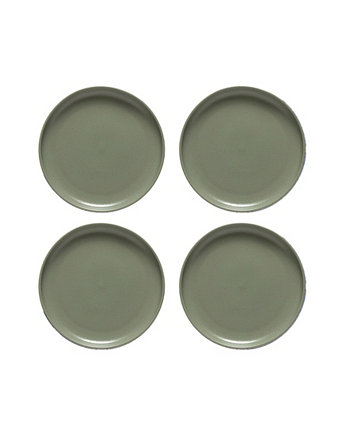 Салатные тарелки Pacifica Dinnerware, набор из 4 шт. Casafina
