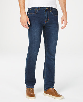 Мужские большие и высокие джинсы Antigua Cove Authentic Fit Tommy Bahama