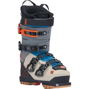 Лыжные ботинки Mindbender Team Jr — 2024 г. K2