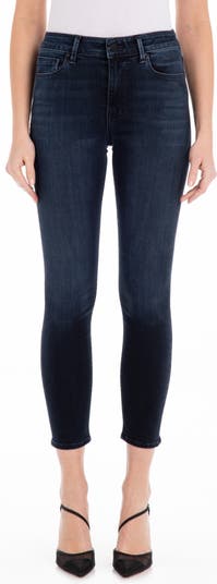 Укороченные джинсы скинни Gwen FIDELITY DENIM