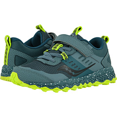 Saucony peregrine kids clearance