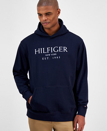 Мужская Толстовка Tommy Hilfiger Big Hilfiger Logo Tommy Hilfiger