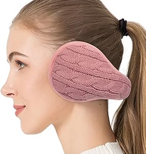 Наушники и повязки на голову Venswell Venswell Knit Ear Muffs для зимы Venswell