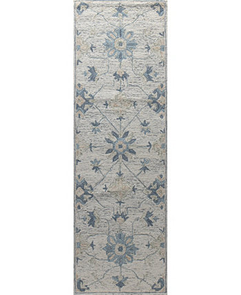 Taron AL306 2'6" x 8' Runner Area Rug BB Rugs