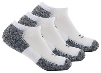 Running Light Cushion Low-Cut Socks - Men's - 3 Pairs Thorlo