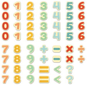 Hape - Magnetic Numbers Hape