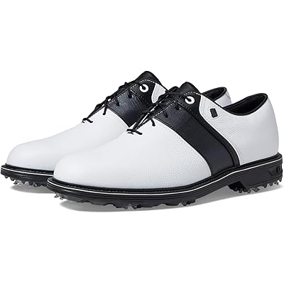 Кроссовки для гольфа FootJoy Premiere Series Packard из натуральной кожи с шиповой системой и амортизацией FootJoy