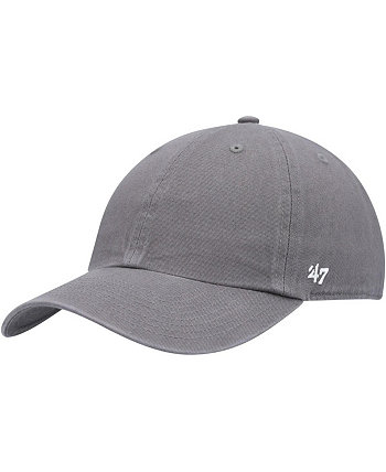 Мужская серая регулируемая шляпа '47 Clean Up '47 Brand