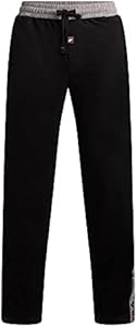 Fila Men's Jersey Brushed Sleepwear Pajama Pant Fila