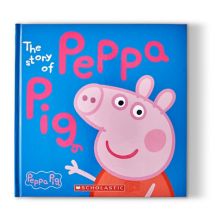 Заботы Коля История о свинке Пеппе Детская книга Kohl's Cares