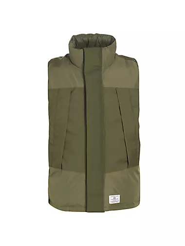 Мужской Пуховый жилет Alpha Industries PCU Mod Alpha Industries