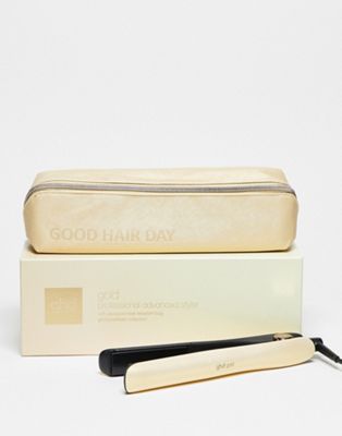 ghd Gold Styler- 1" Flat Iron Limited Edition Hair Straightener - Sun-Kissed Gold Ghd