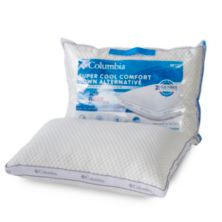 Columbia Ice Fiber Side Sleeper Down-Альтернативная подушка для сна Columbia