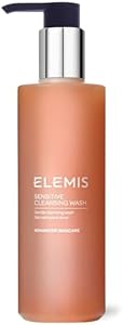 ELEMIS Sensitive Cleansing Wash, 6.76 Fl Oz Elemis